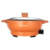 西屋(WESTINGHOUSE)智能多功能电火锅5L大容量高效节能恒温控温设计