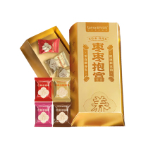 塔玛庄园 枣枣抱富金砖奶枣148g