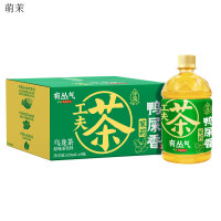 有丛气茉莉鸭屎香乌龙茶饮料520ml*8瓶