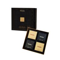 Hibake-中秋月饼礼盒多味月饼组合-传承佳作莲蓉双黄月饼-600克/盒