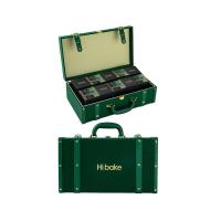 Hibake-中秋月饼礼盒多味月饼组合-月·明珠蛋黄云腿月饼-1340克/盒