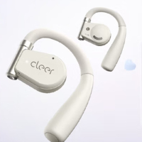 Cleer ARC AIR 运动版白灰色