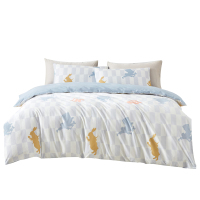 大英博物馆 爱丽丝漫游奇境系列梦幻重现纯棉四件套