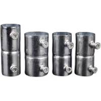 KBG管直接 镀锌钢管接头直通束接20螺丝直接 10个