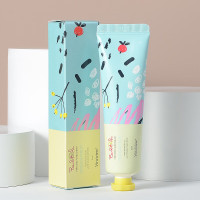 施姈(Vinciview)韩国芭芭瑞拉花样护手霜香水保湿滋润补水香氛玫瑰水果 鲜果蜜语60ml 韩国原装芭芭瑞拉护手霜