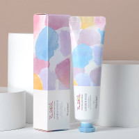 施姈(Vinciview)韩国芭芭瑞拉花样护手霜香水保湿滋润补水香氛玫瑰水果 玫瑰花语60ml 韩国原装芭芭瑞拉护手霜