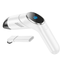 HOCO. ZP6优驰便携车载 吸尘器-白色