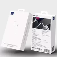 泺澳(REAO)PD20W充电数据线X1 白色