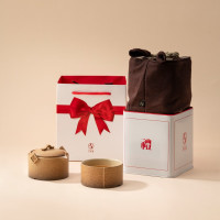 万仟堂(EDENUS)顺心顺意·快客杯黄砂+黑铁