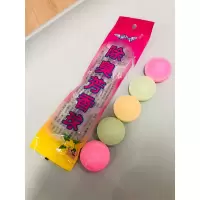 绿伞 香球男士厕所小便池斗除臭芳香球卫生间去味除臭球200g 10条装 200g