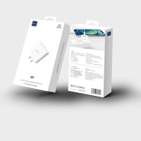 泺澳(REAO)PD30W旅行充电器X21 白色