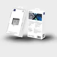 泺澳(REAO)65W氮化镓快充充电器X27 枪色