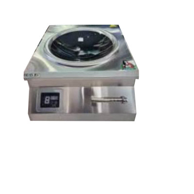 逸晨牌TYE-8000A凹面电磁炉380V (可配套50锅使用)