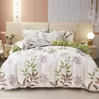 唐纳家纺 全棉四件套-晨暮间 200*230CM- TN-KT23043