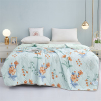 唐纳家纺 凉感冰爽被-冰绿 180*200CM- TN-SQ24022