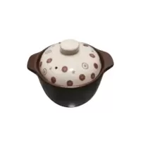 铸秦师 砂锅 ZQS641 个