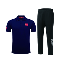 铸秦师 运动套装 ZQS-1208 /套