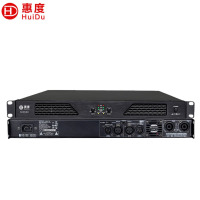 惠度(HuiDu)双通道数字功放 M3600 台