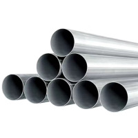 苏宁宜品定制热镀锌圆管DN25*3.25 6米/根 (20根起订)