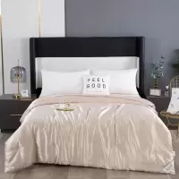 娇好韵 提花纯手工蚕丝被-暮奢 200*230cm