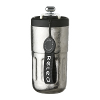 物生物 香奈数显钛杯 410ml 阑夜黑