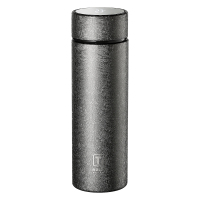 物生物 慕钛保温杯 420ml 内敛银