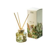 智美环球 无火香薰 室内高级精油香氛 款式:满陇桂雨 100ml