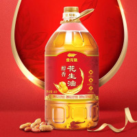 金龙鱼醇香花生油 4L