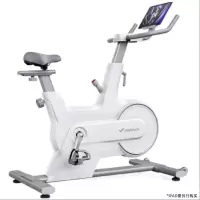 麦瑞克MERACH磁控直立动感单车插电式110kg大承重家用健身骑行神器J绝影CC