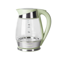 SOIKOI司崎库玻璃电热水壶JL-SH101