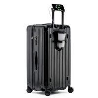 途帮(TOBOOG)多功能运动型行李箱9019 26寸(颜色随机发货)!