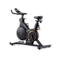 麦瑞克MERACH直立式动感单车自发电游戏大承重家用健身骑行神器MR-S28