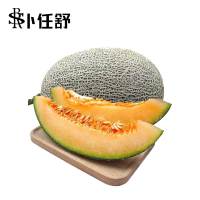 卜任舒 哈密瓜约4.5kg(包装随机发货)