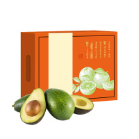 卜任舒 牛油果约2.5kg(包装随机发货)