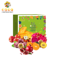 卜任舒 果运鲜果约3.1kg(包装随机发货)