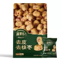疆果乐去皮去核枣160g新疆特产 红枣干果零食 休闲食品 单独包装