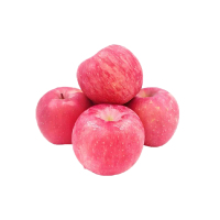 卜任舒 甄选富士苹果3.5kg(包装随机发货)