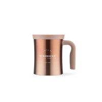 星巴克 幸运金款桌面杯 355ml 个