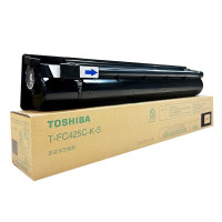 东芝(TOSHIBA)T-FC425C-K黑色墨粉盒 适用2020AC/2021AC/2520AC[39800页]