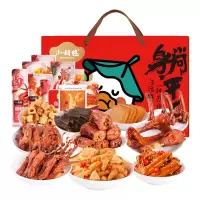 小胡鸭百味礼盒680g(NM)