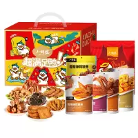 小胡鸭超满足礼盒1278g(NM)