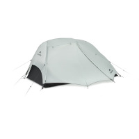 NatureHike星河UL徒步帐篷CNK2450WS022月岩灰/2人