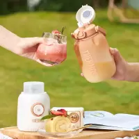 膳魔师(THERMOS)便携果汁机