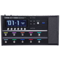 boss gt1000综合效果器