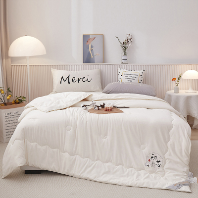 唐纳家纺 四季棉花被-初芯 200*230cm/2500g- TN-SAQ21022