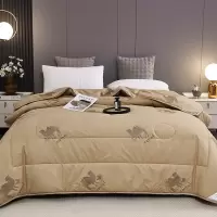 唐纳家纺 黄金驼绒被 200*230cm3000g- TN-TRB0037