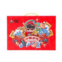 周黑鸭 欢聚鸭 卤鸭礼盒