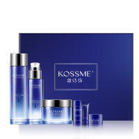 KOSSME蔻诗弥 水漾极地倍润 保湿套组 (水乳霜+水乳霜旅行装)