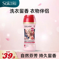 蔬果园护衣柔顺留香珠衣物留香珠衣服柔顺二合一护衣留香珠 维多利亚玫瑰与染井吉野樱花228g