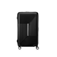新秀丽 拉杆箱哑光黑-55/20 HK6*69001